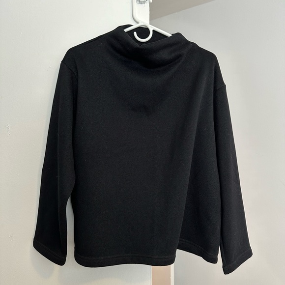 Uniqlo mock neck sweater - women’s XL - Picture 1 of 5